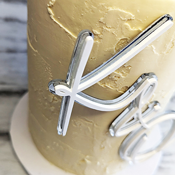 Cake Charm