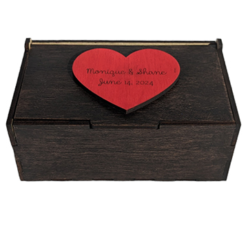 Rectangular Drop-In Guest Book