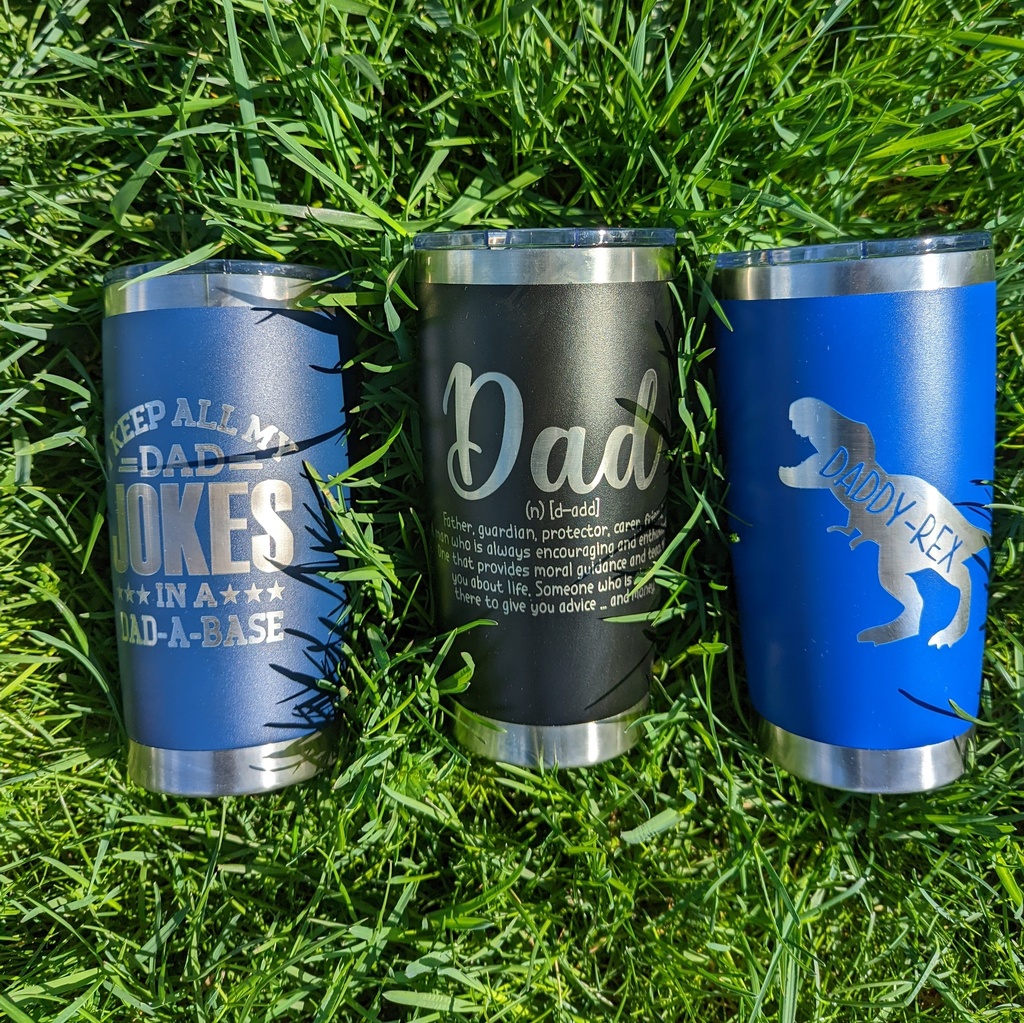 20 oz Tumblers