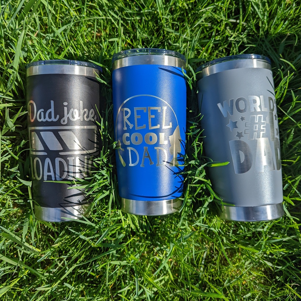 20 oz Tumblers