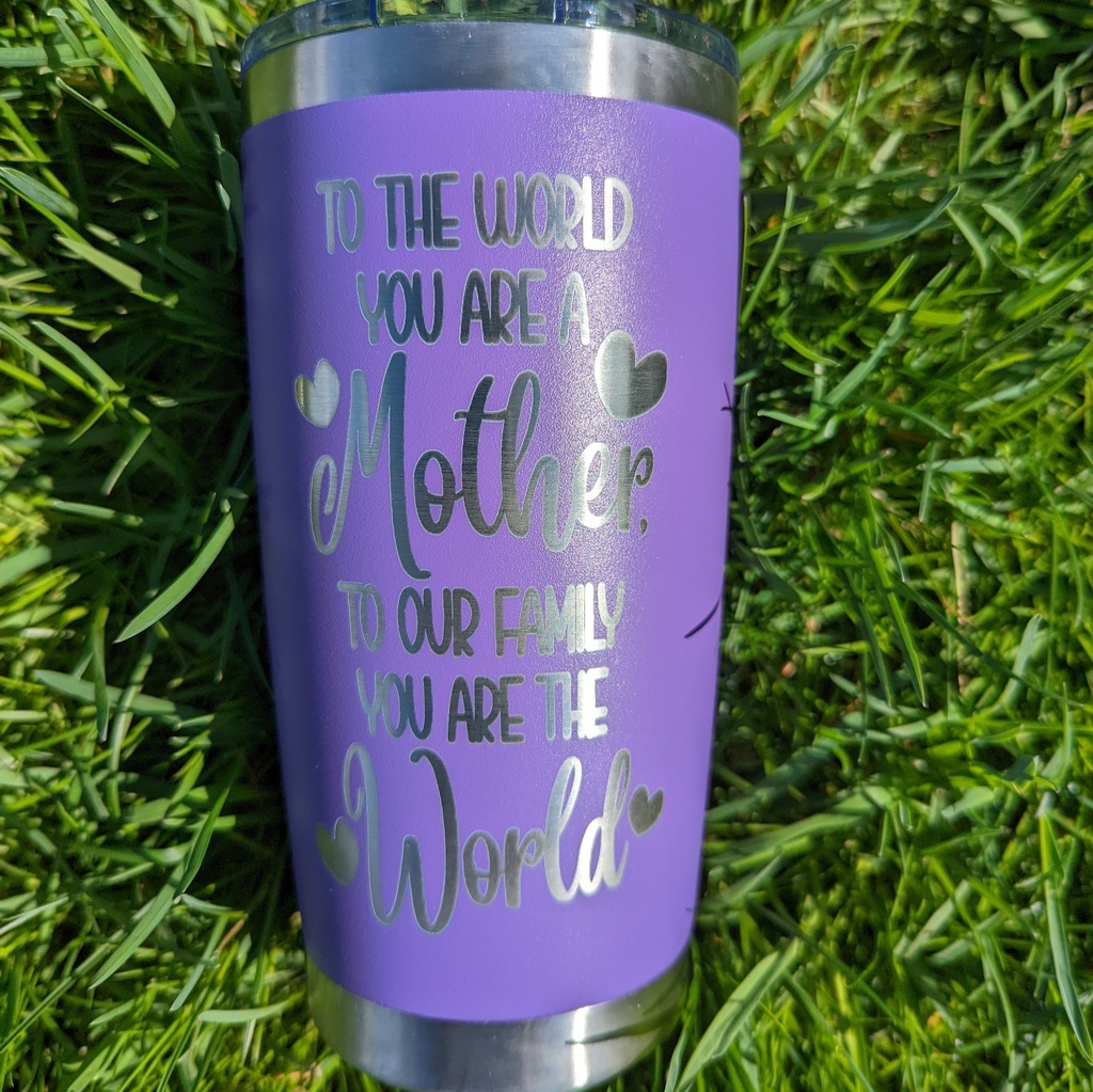 20 oz Tumblers