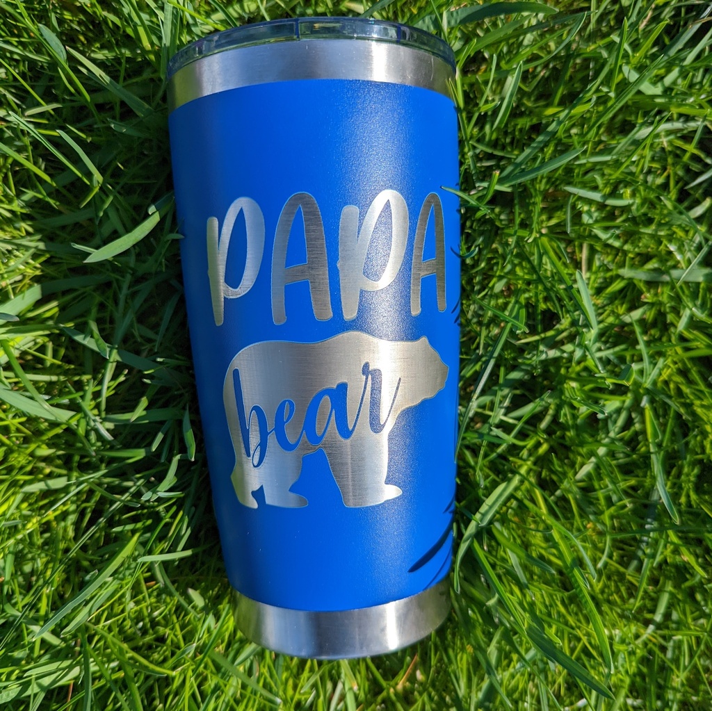 20 oz Tumblers