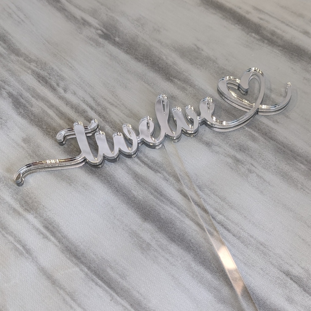 Stick Table Numbers