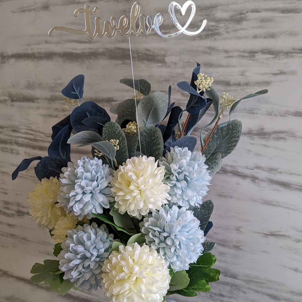 Stick Table Numbers